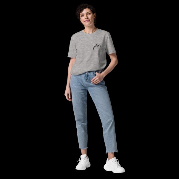 Minimalist Unisex Oversized Tee - Image 3