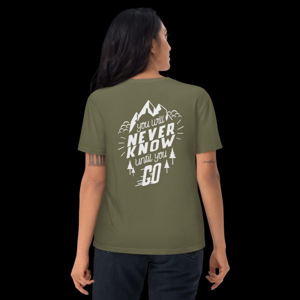 Classic Oversized T-Shirt – Unisex Fit - Image 12