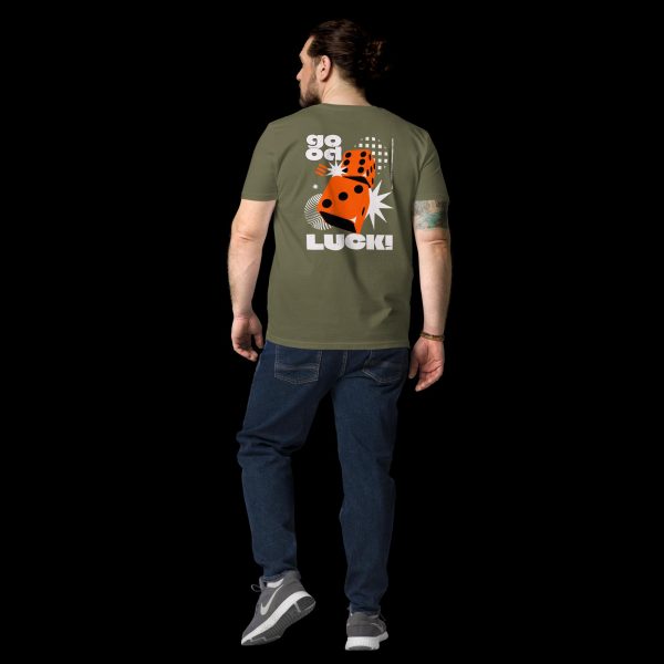 Unisex Premium Oversized T-Shirt - Image 10
