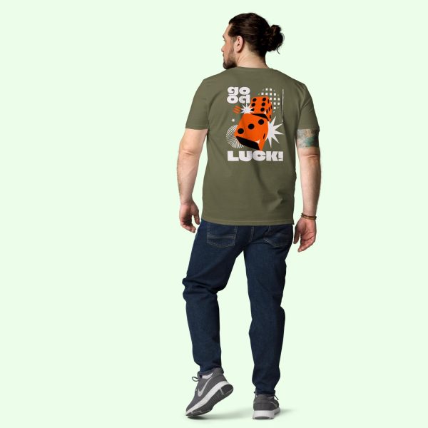 Unisex Modern Oversized T-Shirt - Image 10