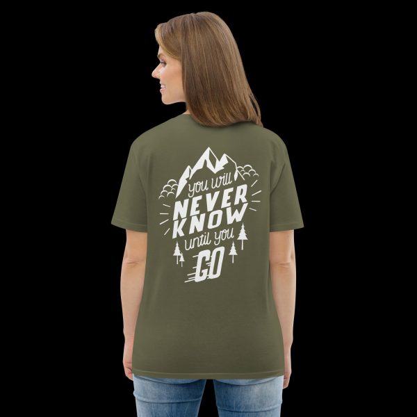 Relaxed Fit Unisex Oversized T-Shirt - Image 12