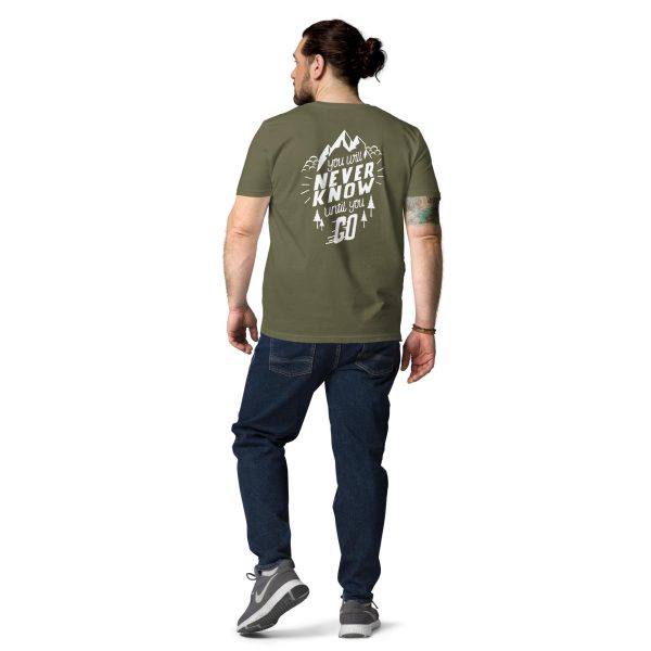 Effortless Oversized T-Shirt – Unisex Style - Image 12