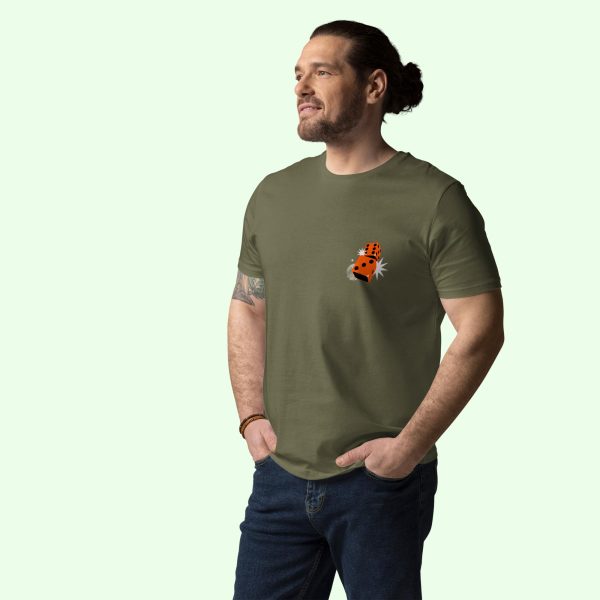 Unisex Modern Oversized T-Shirt - Image 6