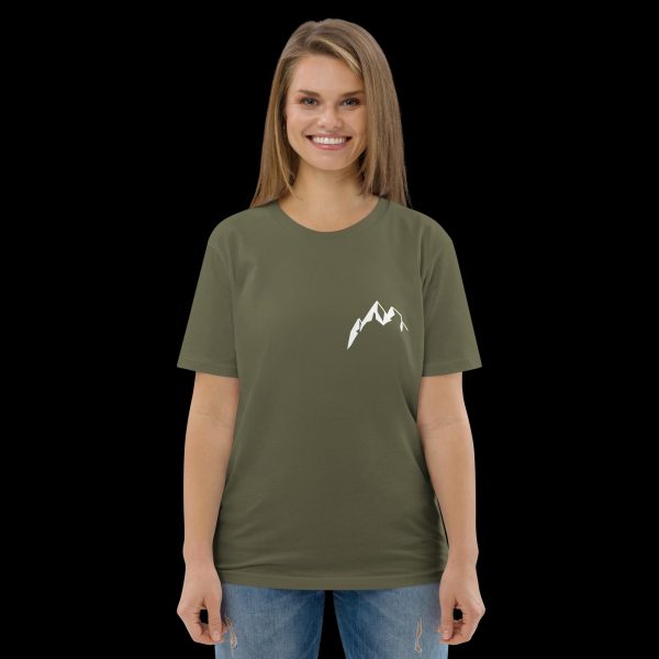 Relaxed Fit Unisex Oversized T-Shirt - Image 7
