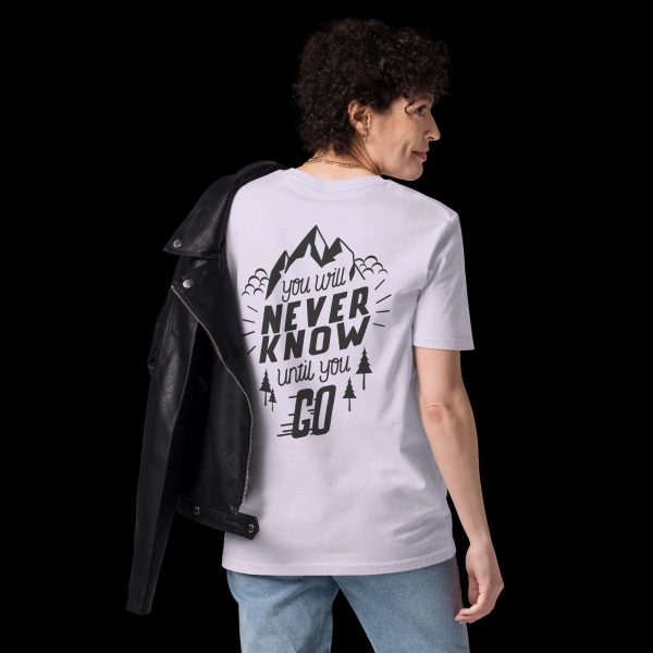 Minimalist Unisex Oversized Tee - Image 10