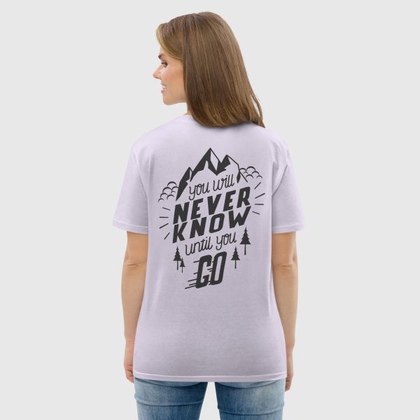 Classic Oversized Tee – Unisex Fit - Image 10