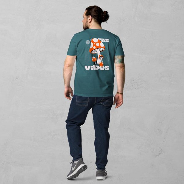 Unisex Oversized Street Style T-Shirt - Image 8