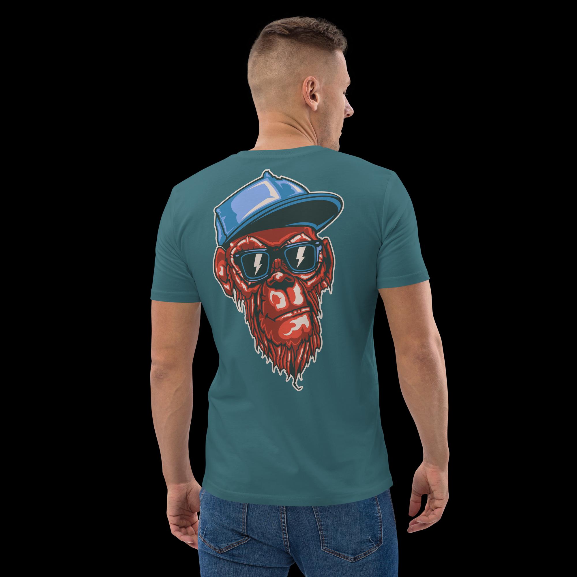 Unisex Oversized Urban Style T-Shirt