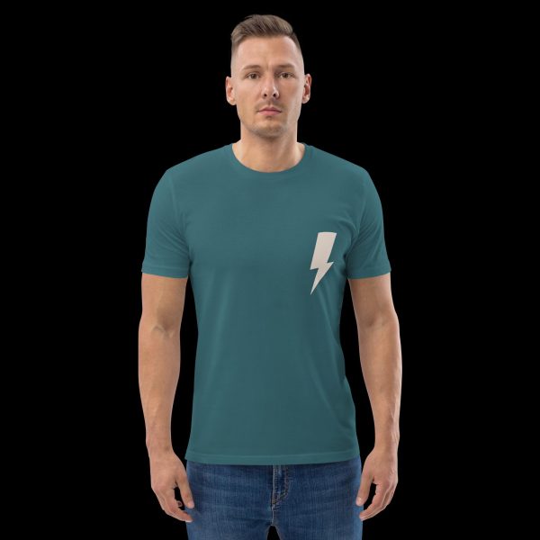 Unisex Oversized Urban Style T-Shirt - Image 3
