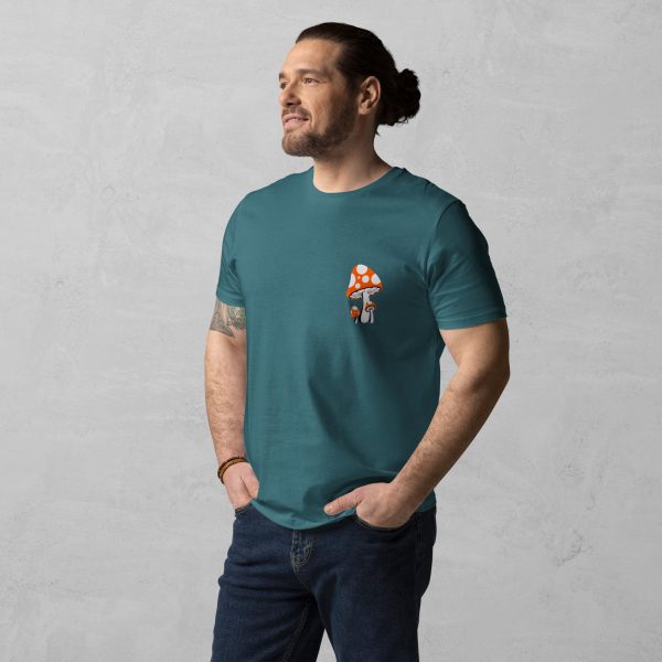 Unisex Oversized Street Style T-Shirt - Image 5