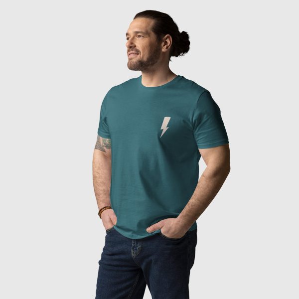 Comfort Fit Unisex Oversized T-Shirt - Image 5