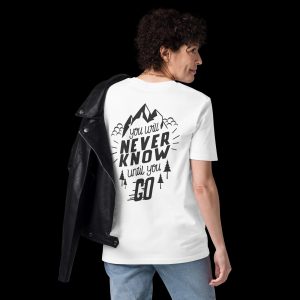 Minimalist Unisex Oversized Tee