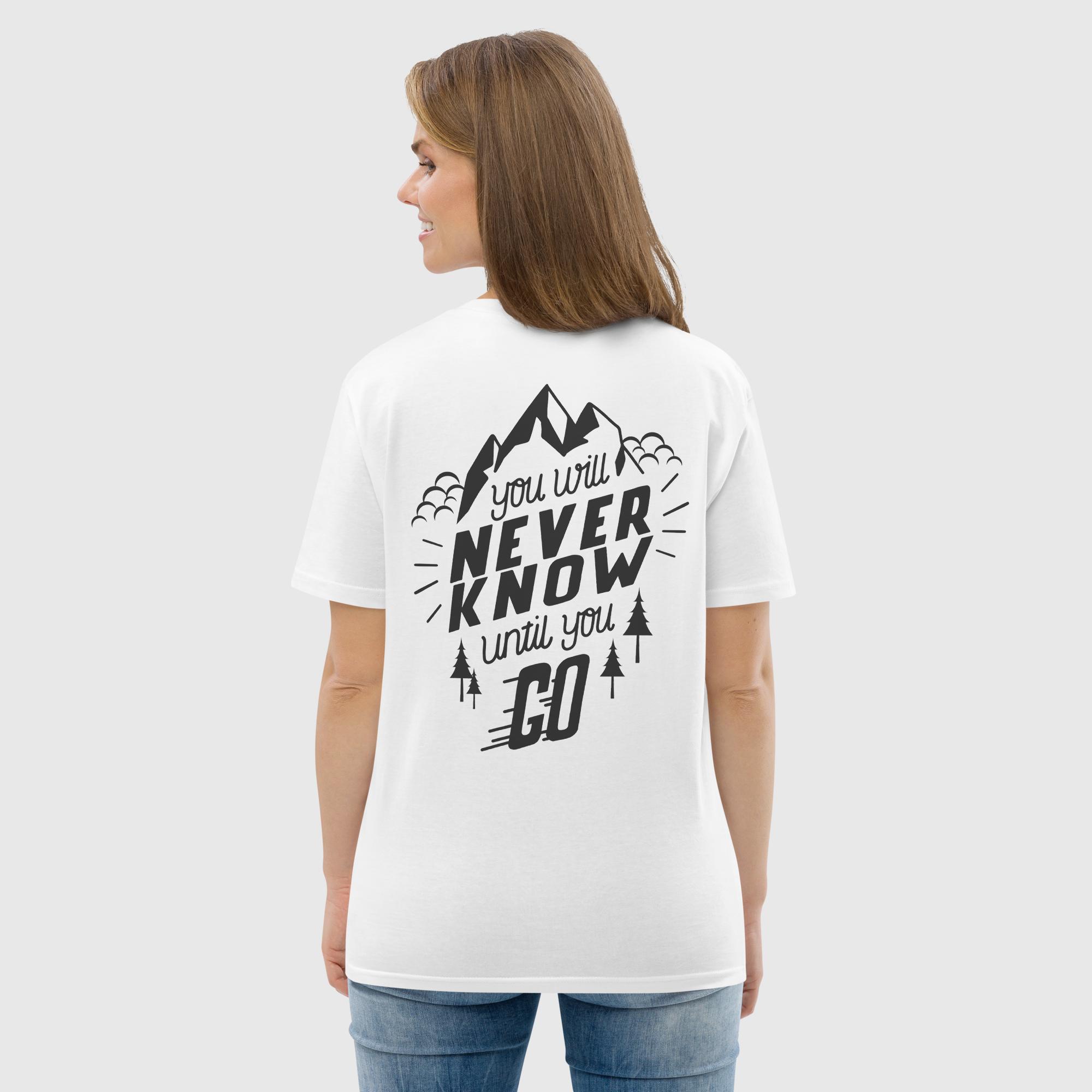 Classic Oversized Tee – Unisex Fit