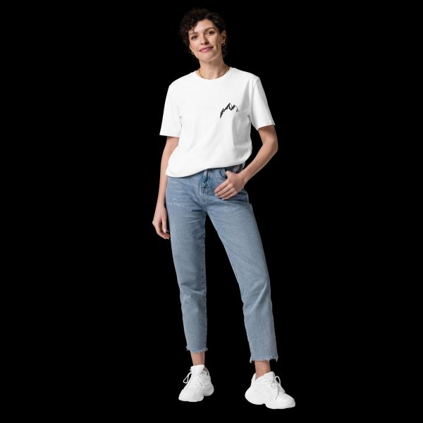 Minimalist Unisex Oversized Tee - Image 4