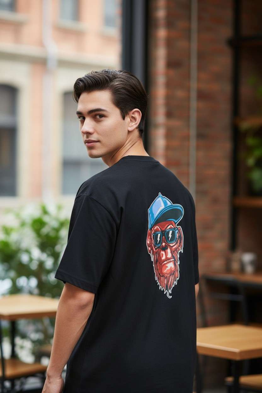 Unisex Crew T-Shirt for Printing-Blank Cotton Tee - Image 4