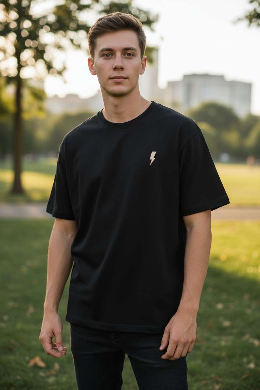 Unisex Crew T-Shirt for Printing-Blank Cotton Tee - Image 6