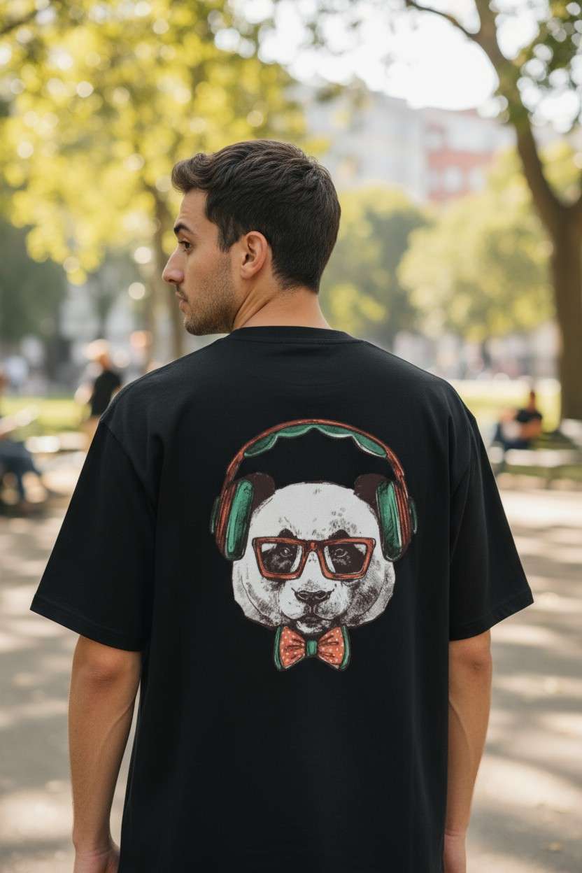 Universal Fit Crew T-Shirt-Comfortable & Stylish - Image 8