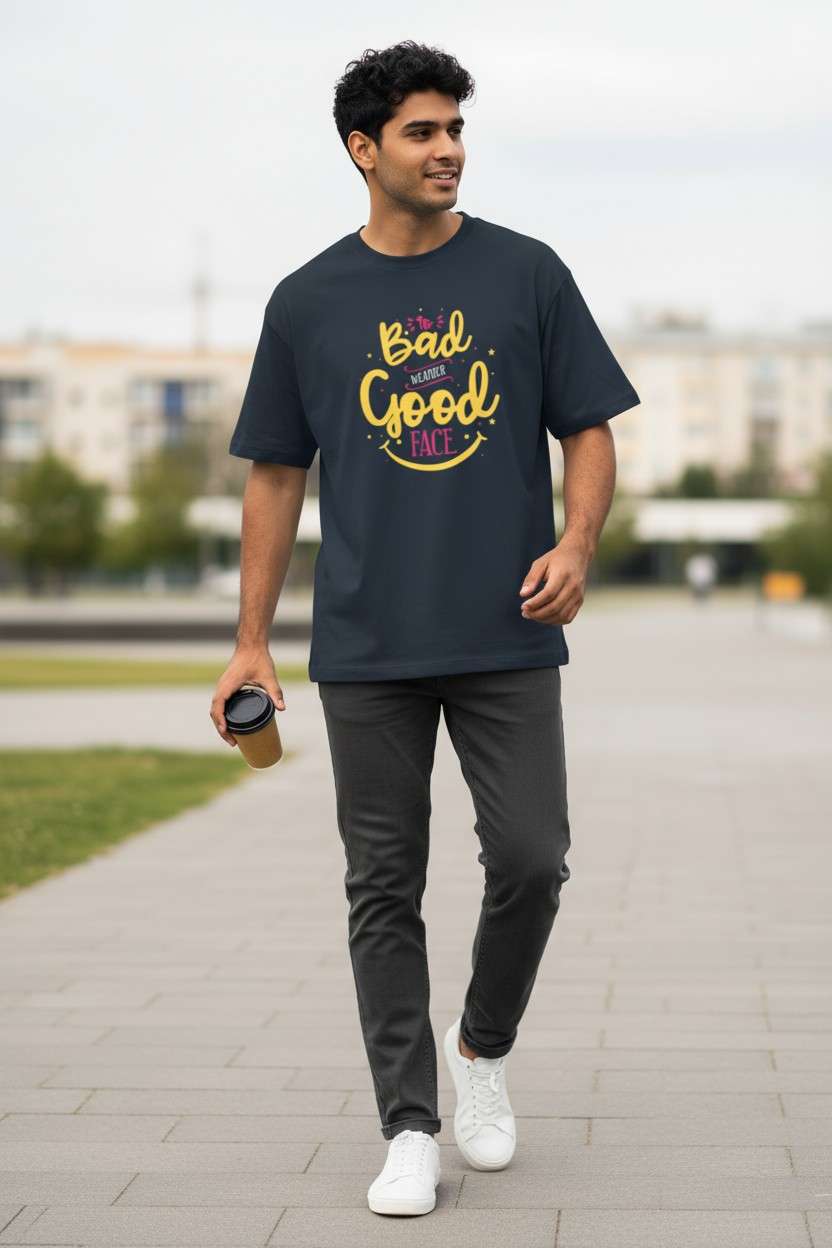 Unisex Oversized Standard T-Shirt – Relaxed Fit & Comfort - Image 3