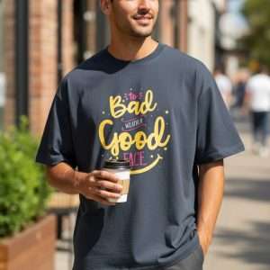 Unisex Oversized Standard T-Shirt – Relaxed Fit & Comfort