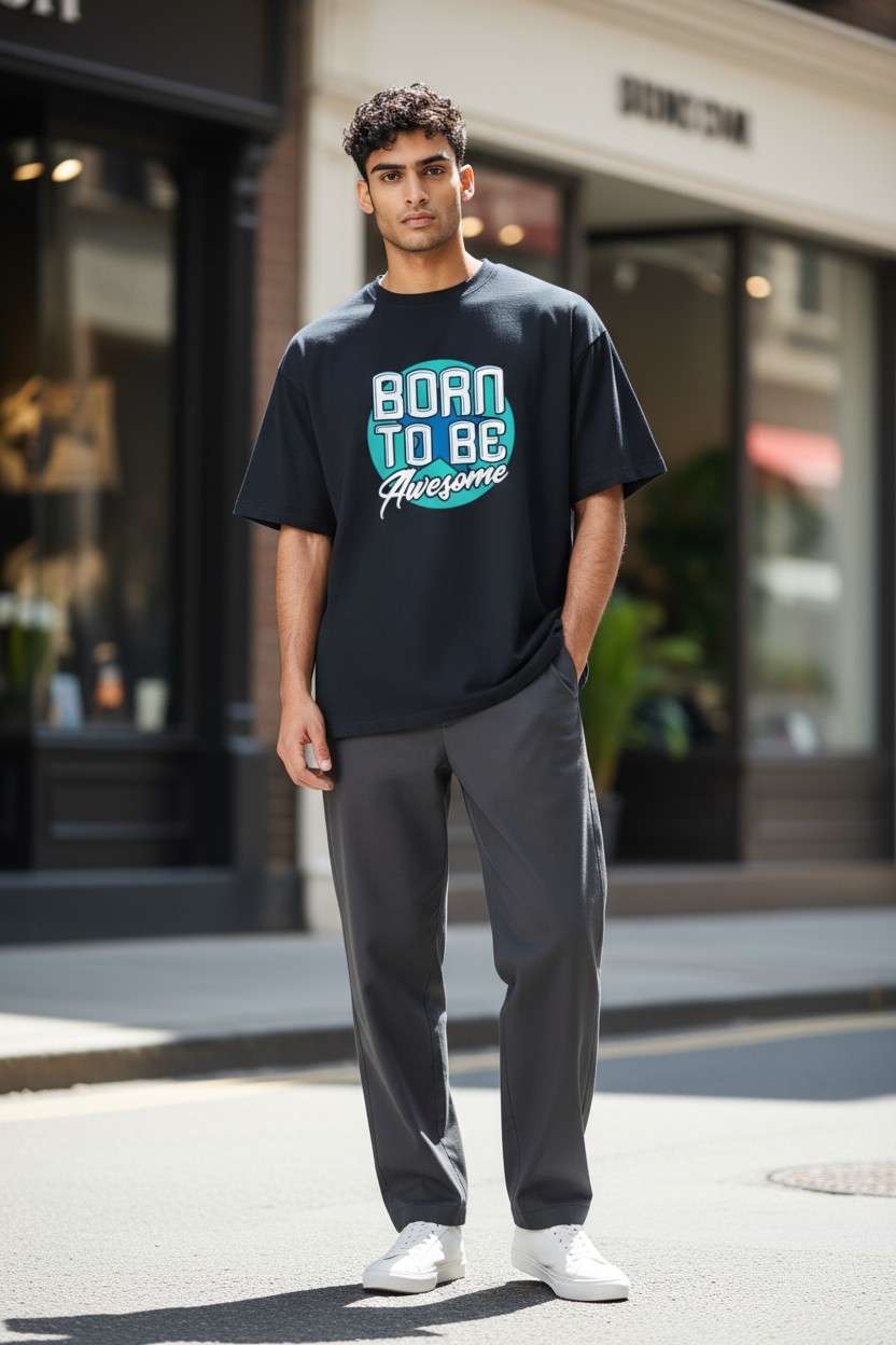 Unisex Essential Crew Neck T-Shirt-Soft & Comfortable - Image 2