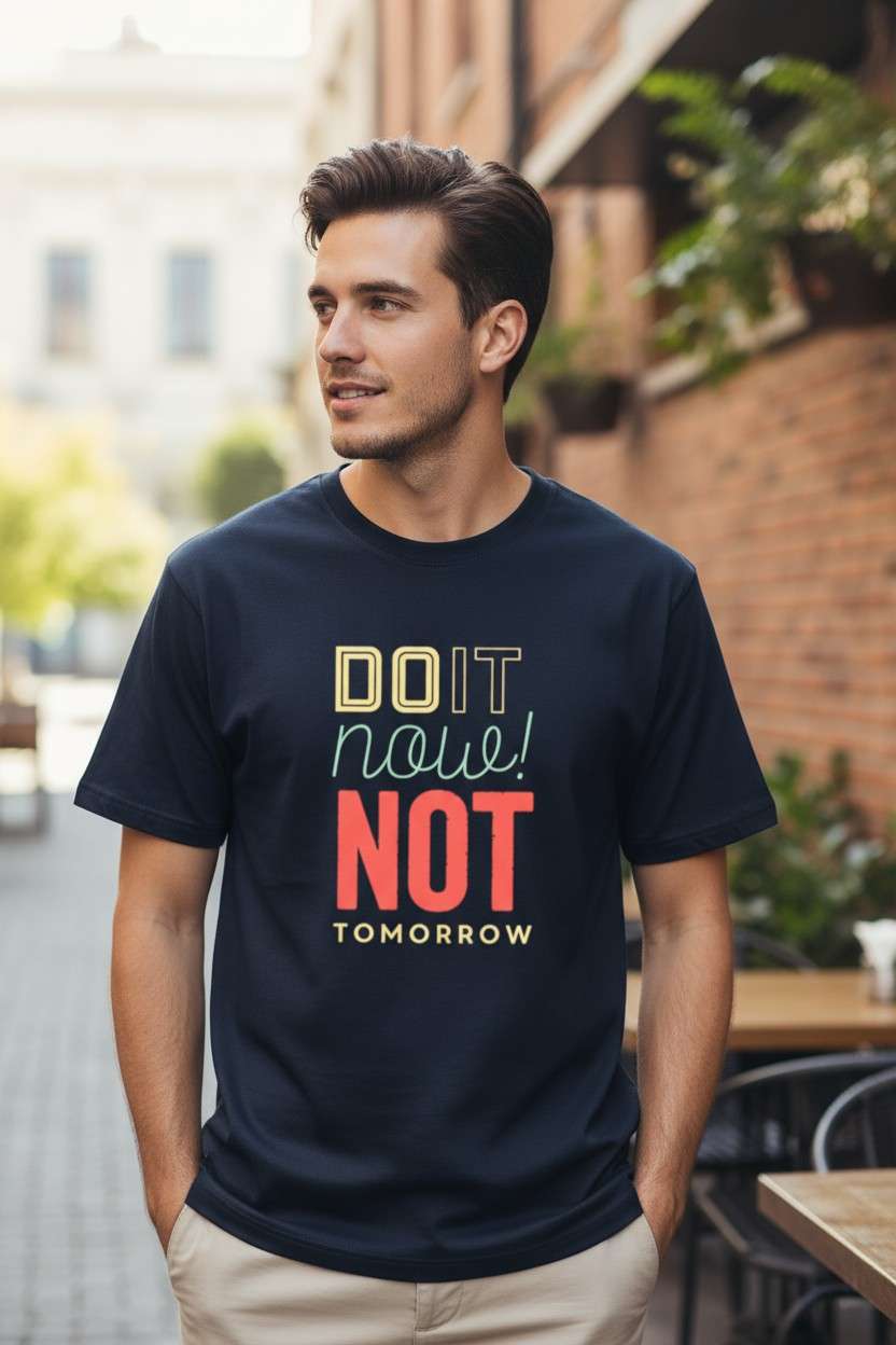 Unisex Stretch T-shirt