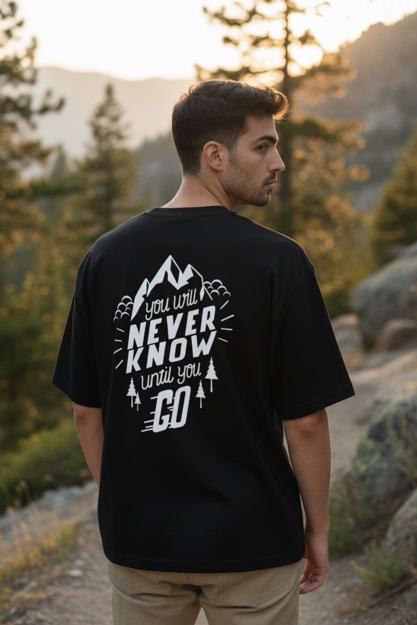 Unisex Eco Cotton Crew T-Shirt – Sustainable Comfort - Image 5