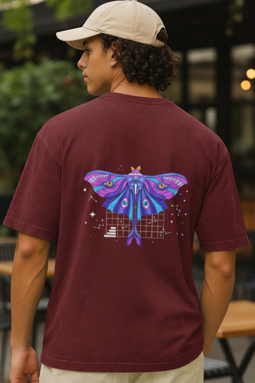 Unisex Everyday Essential Crew Tee - Image 3