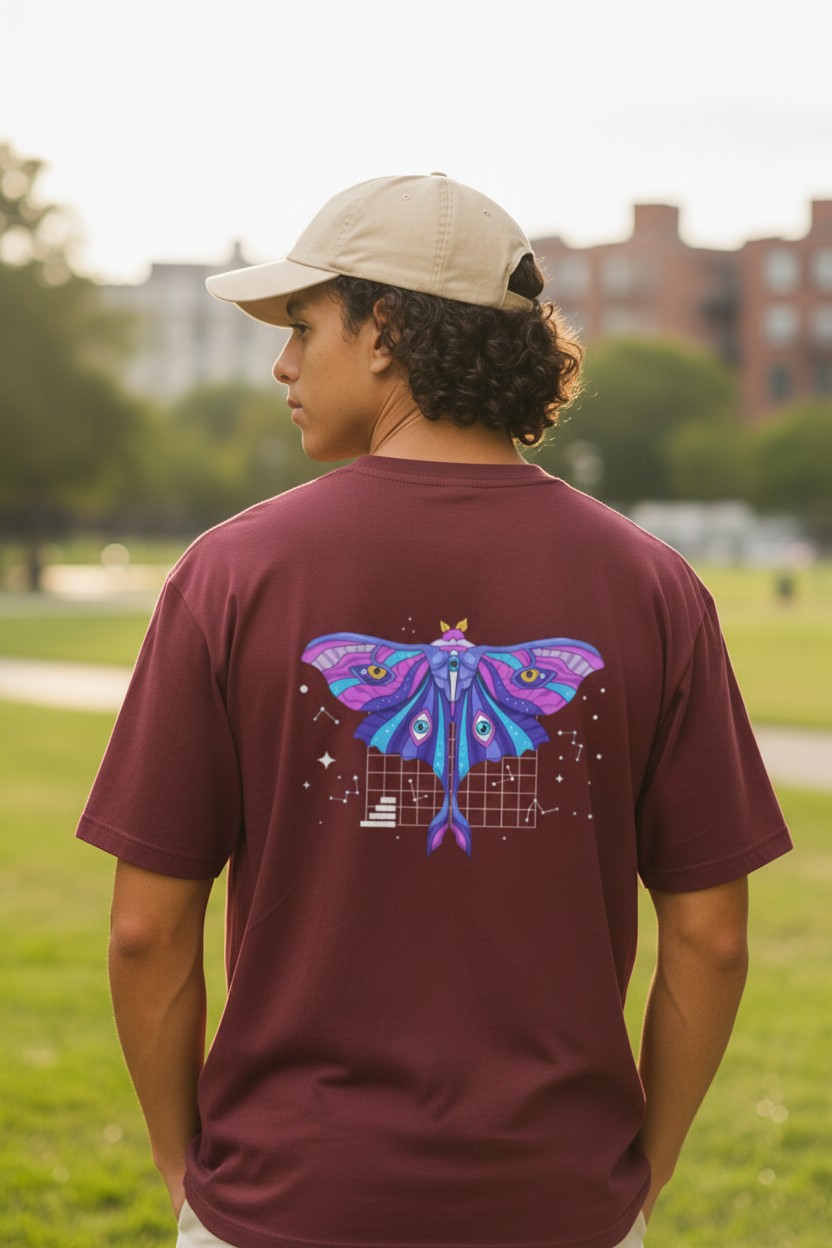 Unisex Everyday Essential Crew Tee