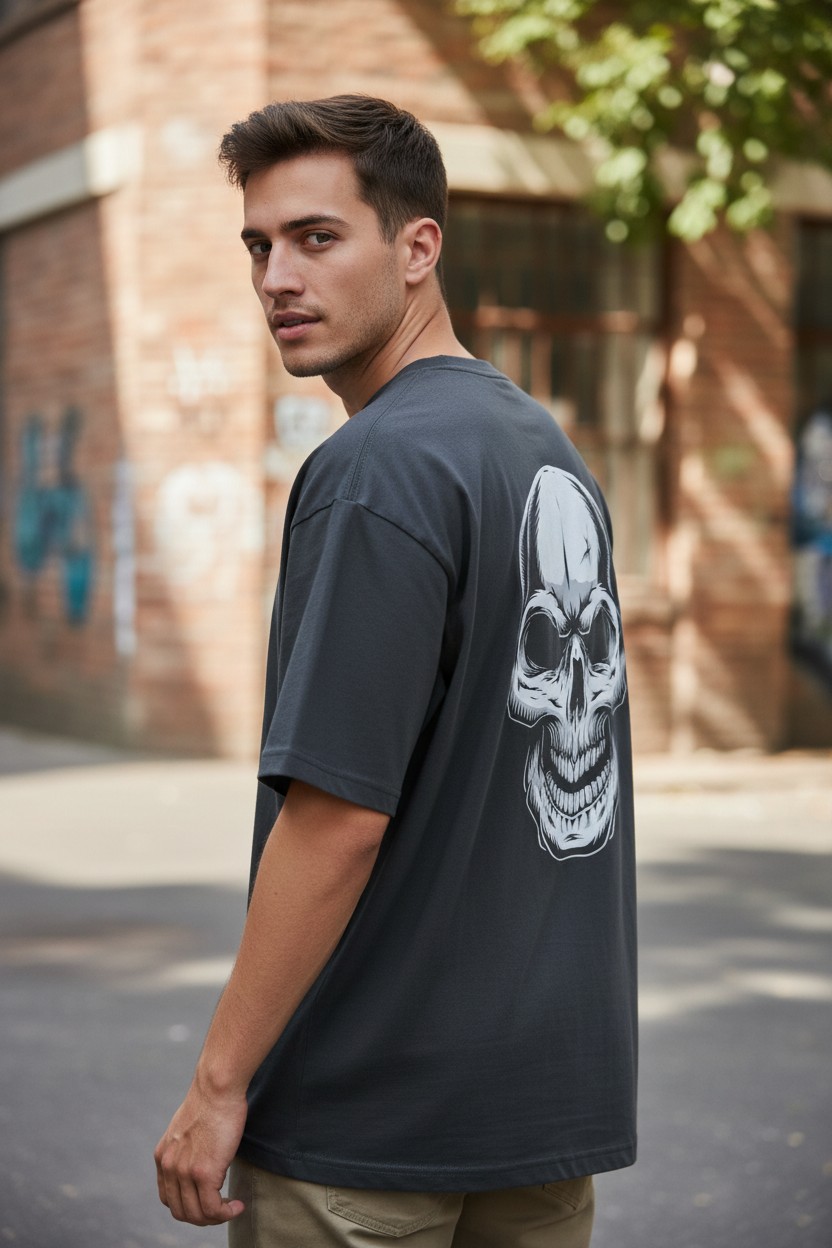 Unisex Signature Classic Crew Tee - Image 4