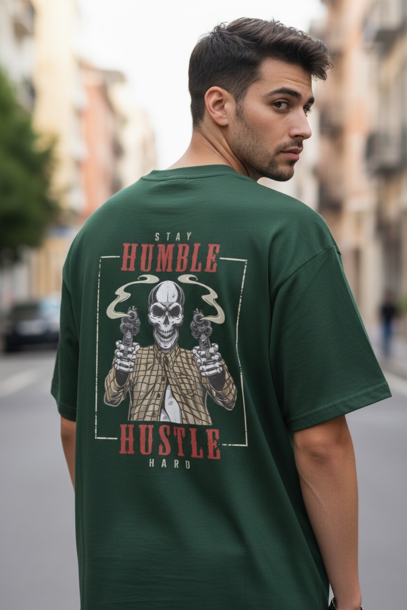 Unisex Daily Comfort Crewneck Tee - Image 2