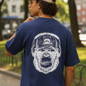 Unisex Timeless Crew Neck T-Shirt