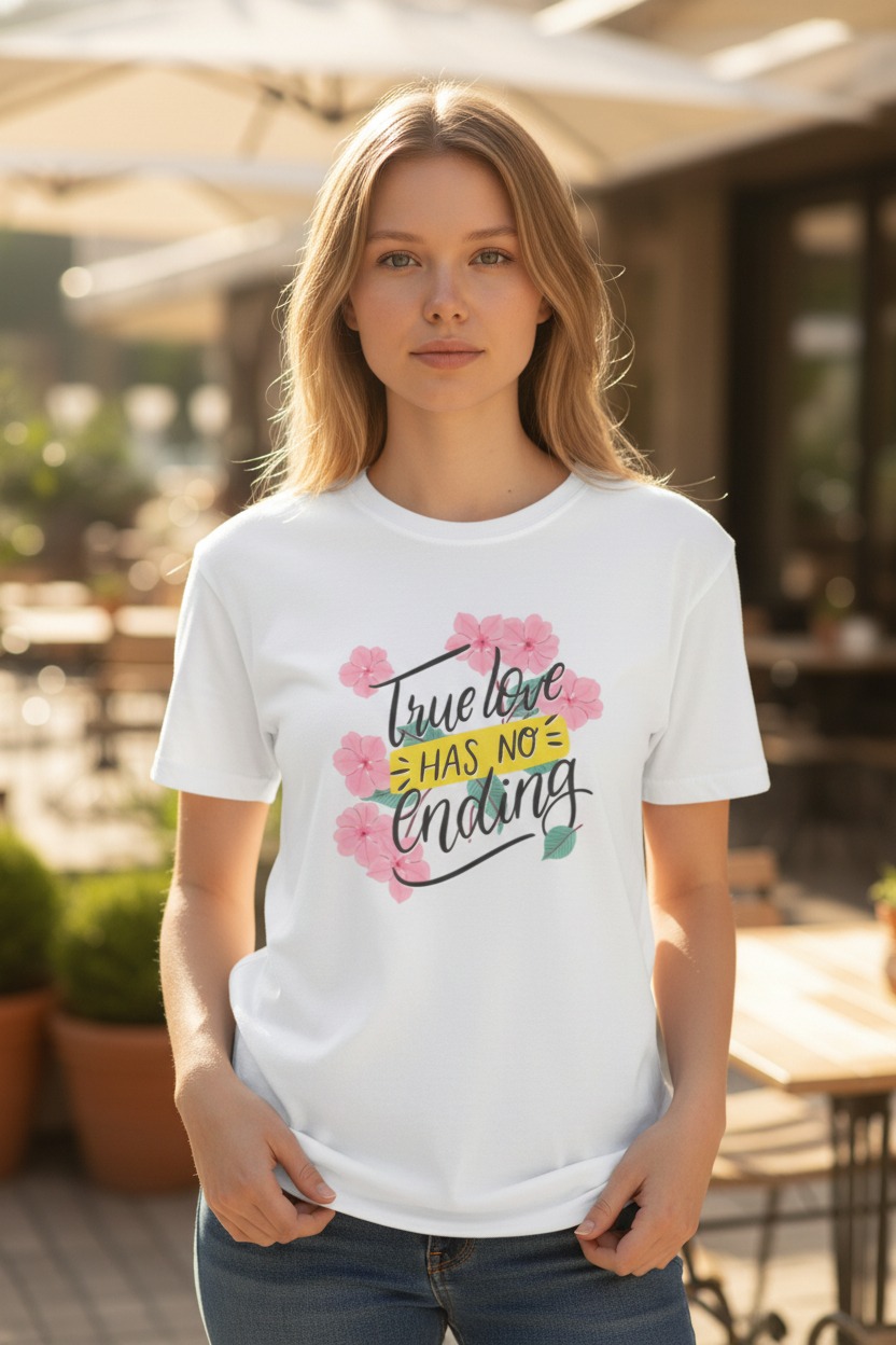 Unisex Crewneck – Cupid’s Arrow Tee