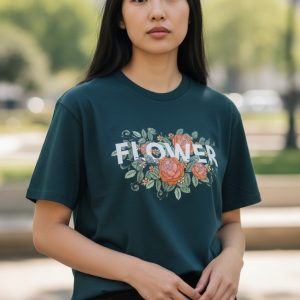 Unisex Comfort Classic Crew Tee