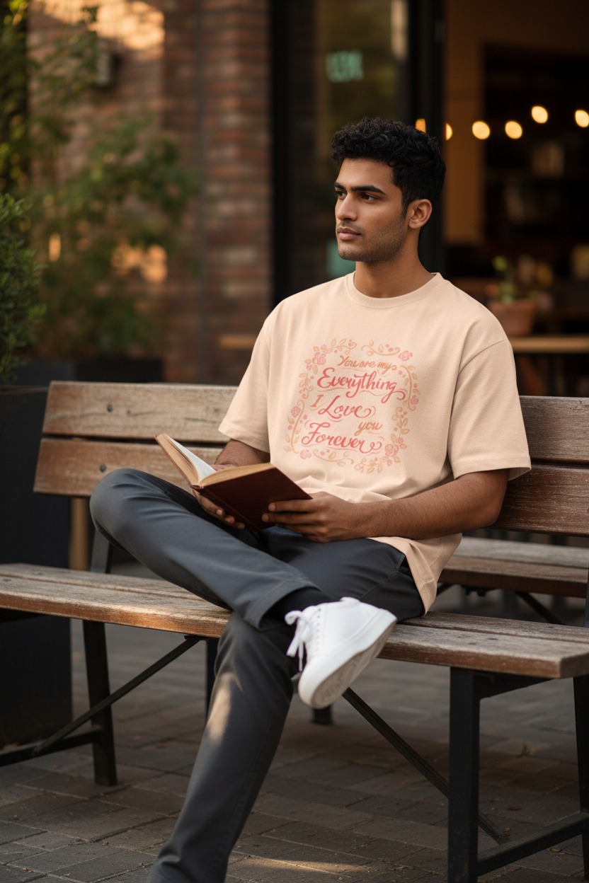 Unisex Classic Shirt – My Valentine Edition