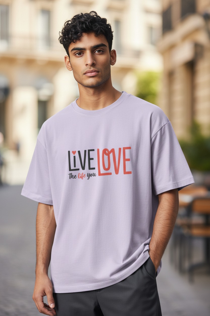 Unisex Crewneck Tee – Valentine Comfort Fit