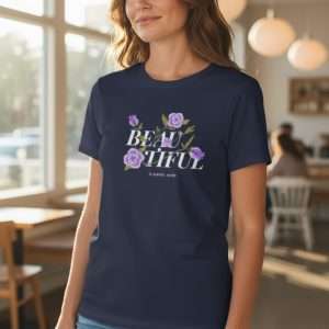 Unisex Everyday Crew Tee