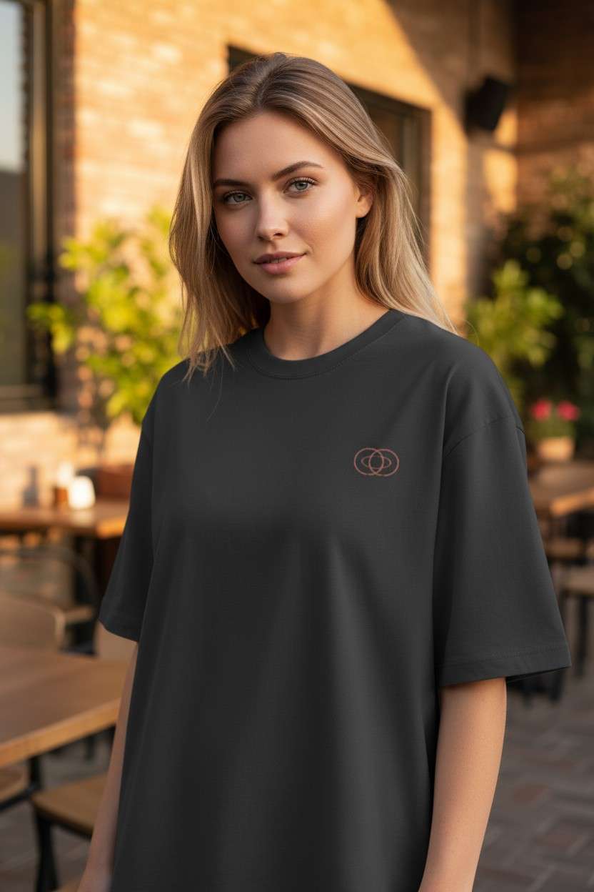 Unisex Standard Loose T-Shirt - Image 5
