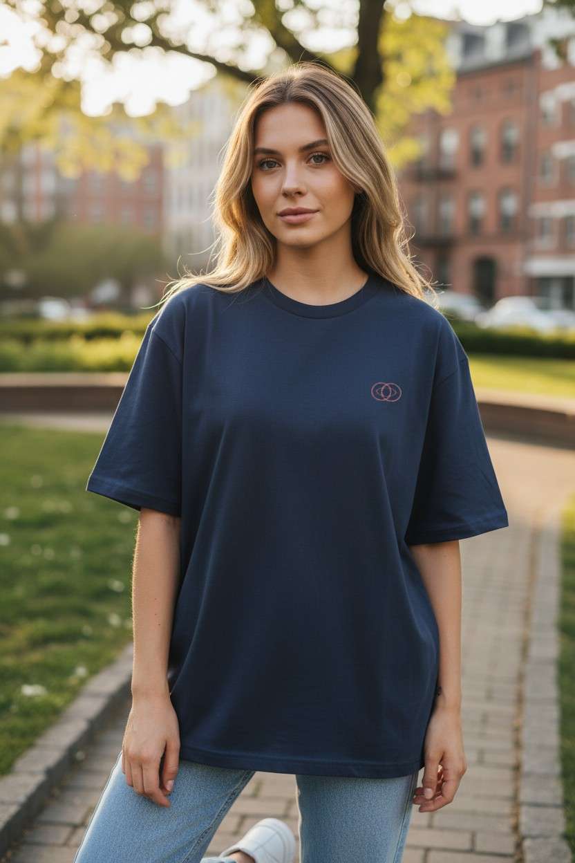 Unisex Standard Loose T-Shirt - Image 2